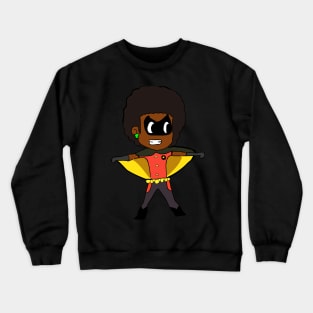 Willie D Robin Crewneck Sweatshirt